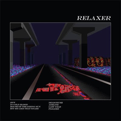 Alt-J - Relaxer (Vinyl) - Happy Valley Alt-J Vinyl