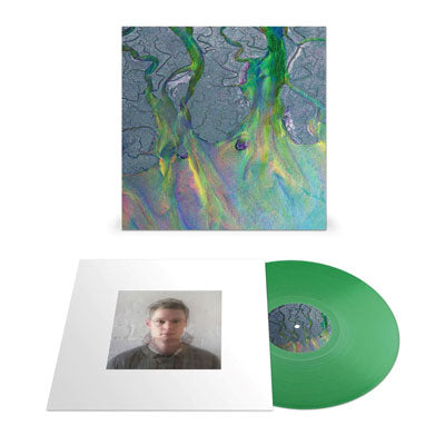Alt-J - An Awesome Wave (Limited Green Coloured Vinyl)