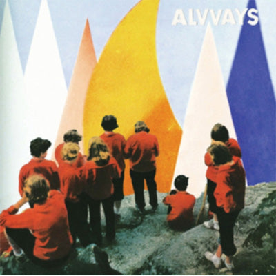 Alvvays - Antisocialites (Yellow Splatter Colour Vinyl)