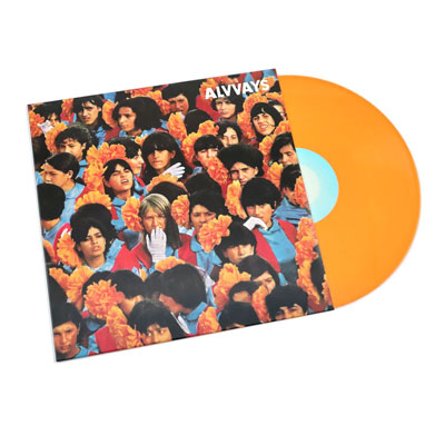 Alvvays - Alvvays (Limited Orange Coloured Vinyl)