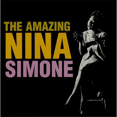 Simone, Nina - Amazing Nina Simone (Vinyl)