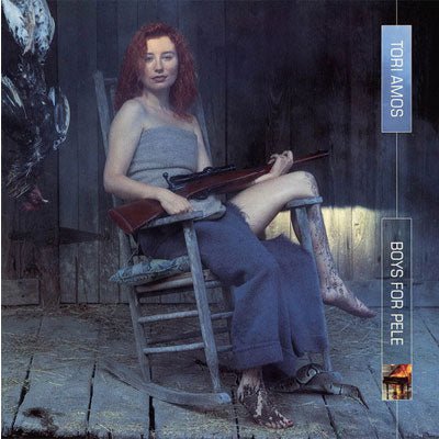 Amos, Tori - Boys For Pele (2LP Vinyl) - Happy Valley Tori Amos Vinyl