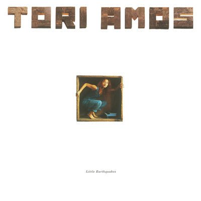 Amos, Tori - Little Earthquakes (Vinyl) - Happy Valley Tori Amos Vinyl