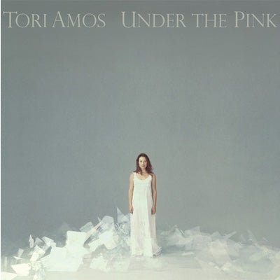 Amos, Tori - Under The Pink (Limited Pink Coloured 2LP Vinyl) - Happy Valley Tori Amos Vinyl