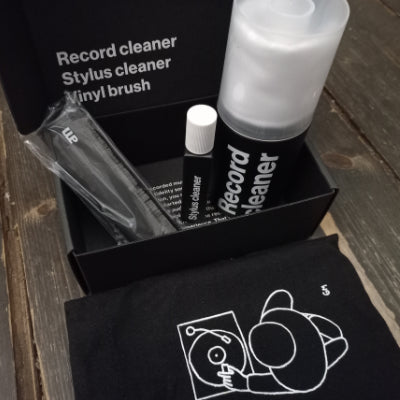 AM Record Vinyl Cleaning Kit
