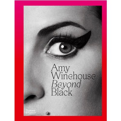 Amy Winehouse : Beyond Black - Happy Valley Naomi Parry Book