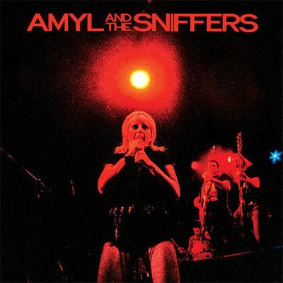 Amyl and The Sniffers ‎- Big Attraction & Giddy Up (Coloured Vinyl) - Happy Valley Amyl and The Sniffers Vinyl