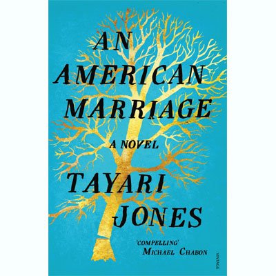 An American Marriage - Happy Valley Tayari Jones Book