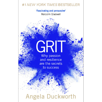 Grit : The Power of Passion and Perseverance - Angela Duckworth