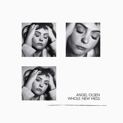 Olsen, Angel - Whole New Mess (Standard Black Vinyl)