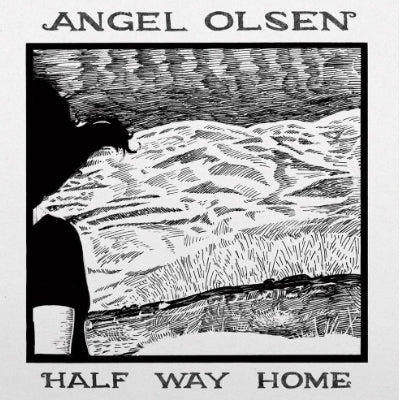 Olsen, Angel - Half Way Home (Vinyl) - Happy Valley