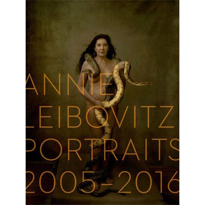 Annie Leibovitz: Portraits 2005-2016 - Happy Valley Annie Leibovitz Book