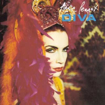Lennox, Annie - Diva (Vinyl)
