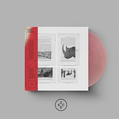 Anohni - Hopelessness (Anniversary Pink Glass Coloured Vinyl