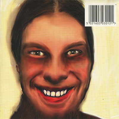 Aphex Twin - I Care Because You Do (Vinyl)