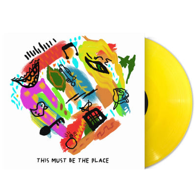 Brown, Apollo - This Must Be The Place (Limited Yellow Coloured Vinyl)