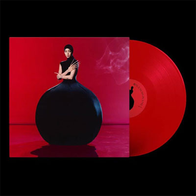 Sawayama, Rina - Hold The Girl (Limited Red Apple Coloured Vinyl