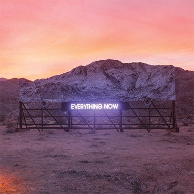 Arcade Fire - Everything Now (Day Version) Vinyl - Happy Valley Arcade Fire Vinyl
