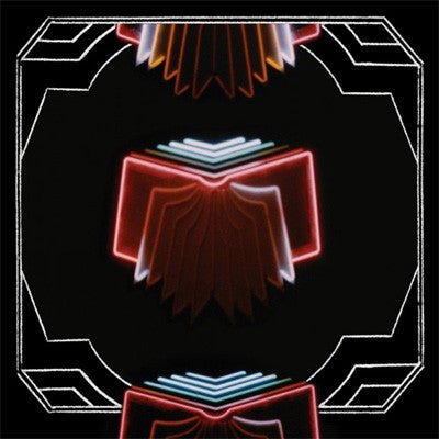 洋楽 Arcade Fire - Neon Bible (LP) Arcade Fire - Neon Bible (Vinyl) - Happy Valley