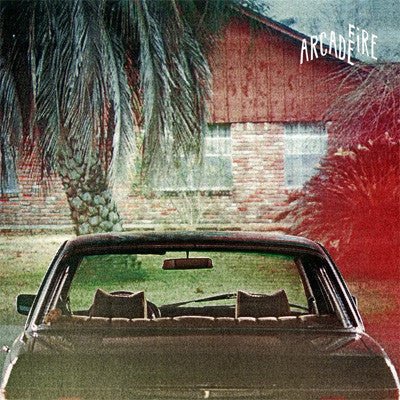 Arcade Fire - The Suburbs (Vinyl) - Happy Valley Arcade Fire Vinyl