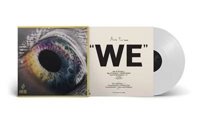 Arcade Fire - We (Limited Edition White Vinyl) - Happy Valley