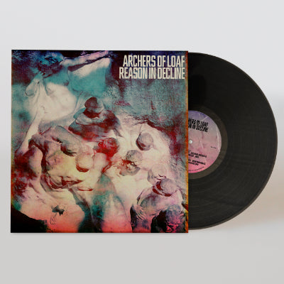 Archers of Loaf - Reason In Decline (Standard Black Vinyl)