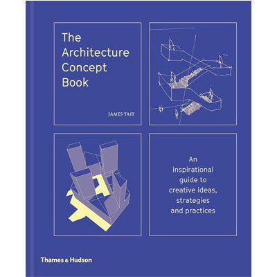 Architecture Concept Book - Happy Valley James Tait Book
