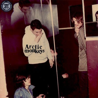 Arctic Monkeys - Humbug (Vinyl) - Happy Valley Arctic Monkeys Vinyl