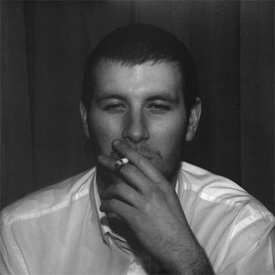 arctic monkeys cigarette vinyl "Whatever people say I am, That what I'm not" New, Sealed. Price:40 The album showcases a shift in the bands musical style Arctic Monkeys - Whatever People
