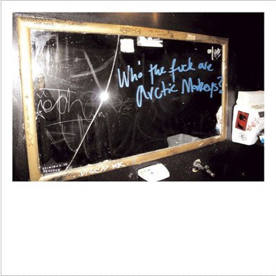 Arctic Monkeys ‎- Who The Fuck Are Arctic Monkeys? (10" Vinyl) - Happy Valley Arctic Monkeys Vinyl