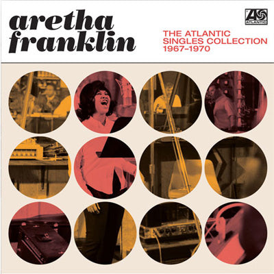 Franklin, Aretha - Atlantic Singles Collection 1967-1970 (Vinyl)