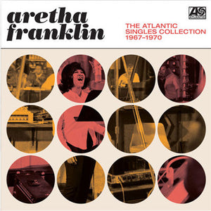 Franklin, Aretha - Atlantic Singles Collection 1967-1970 (Vinyl)(Corner Damage)