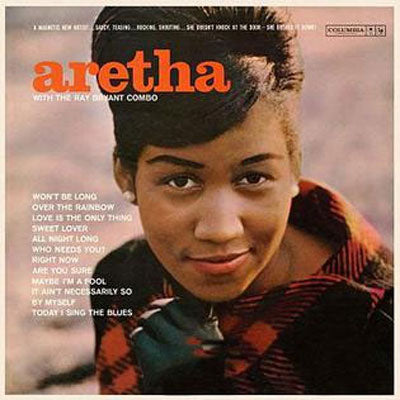 Franklin, Aretha - Aretha with The Ray Bryant Combo (Vinyl)