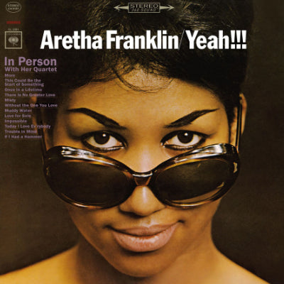 Franklin, Aretha - Yeah!!! (Vinyl Reissue)
