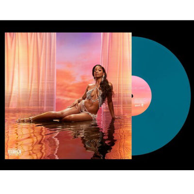 Lennox, Ari - age/sex/location (Sea Blue Coloured Vinyl)