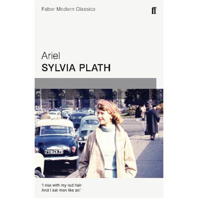 Ariel - Happy Valley Sylvia Plath Book
