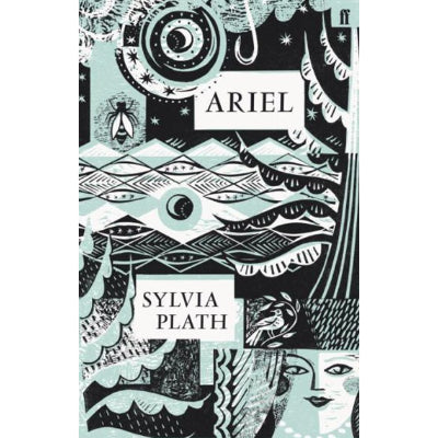 Ariel (Hardback) - Sylvia Plath