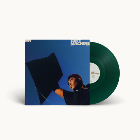Parks, Arlo - My Soft Machine (Transparent Green Coloured Vinyl)
