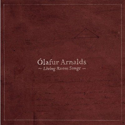 Arnolds, Olafur - Living Room Songs (10" Vinyl) - Happy Valley Olafur Arnalds Vinyl