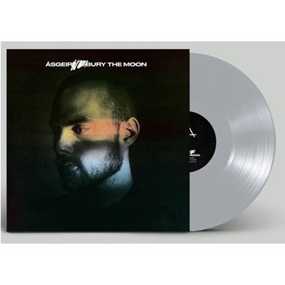 Asgeir - Bury The Moon (Limited Silver Vinyl) - Happy Valley