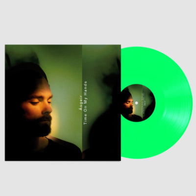 Asgeir - Time On My Hands (Limited Glow In The Dark Coloured Vinyl)