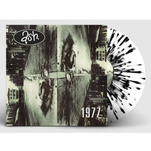 Ash - 1977 (Limited Black & White Splatter Coloured Vinyl)