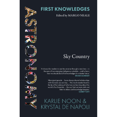 Astronomy : Sky Country - Karlie Noon, Krystal De Napoli