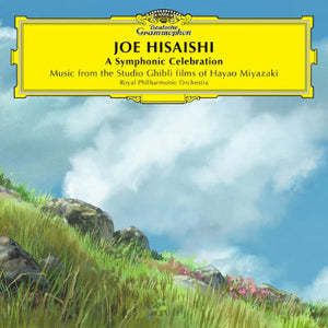 Hisaishi, Joe - A Symphonic Celebration (Limited Sky Blue Coloured 2LP Vinyl)