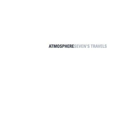 Atmosphere - Seven's Travels (Vinyl Reissue) - Happy Valley Atmosphere Vinyl