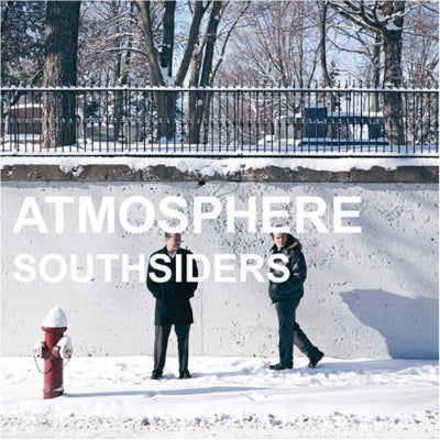 Atmosphere - Southsiders (Metallic Silver Coloured Vinyl)