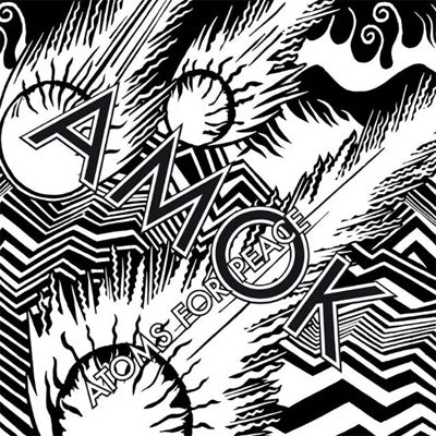 Atoms For Peace - Amok (Vinyl)