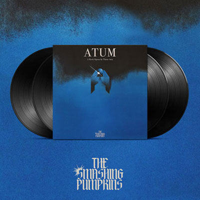Smashing Pumpkins, The - Atum (Standard 4LP Vinyl)
