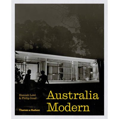 Australian Modern - Happy Valley Hannah Lewi Book