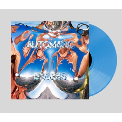 Automatic - Excess (Limited Edition Blue Vinyl) - Happy Valley